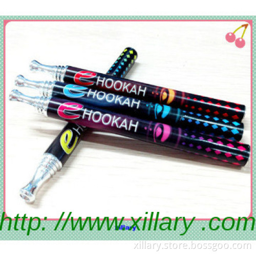 Hottest Selling Colorful E Hookah Disposable E Cigarette